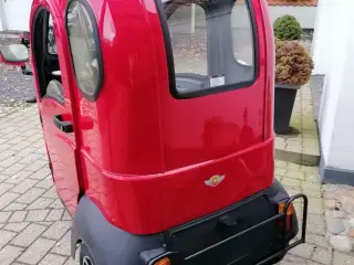 Kabinescooter Cargo 9000