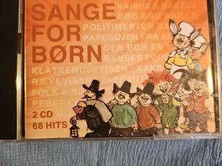 Alke tiders sange for børn