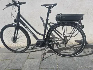 Trek Shimano Steps elcykel