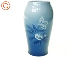 Bing & Grøndahl Art Nouveau Vase No 682 fra Bing Og Grøndahl (str. 21 x 11 cm)