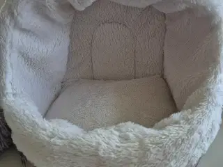 Kurve m.m til lille hund