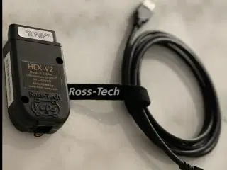 Vcds-HEX-V2 24.7.1 nyeste version 