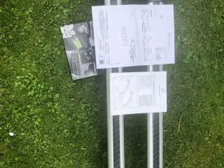 Tagbøjler til mercedes a class aldrig brugt.. 