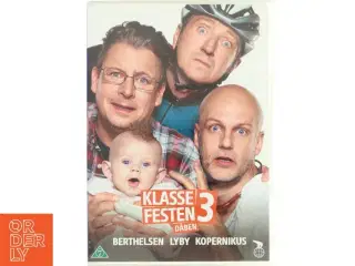 KLASSEFESTEN 3