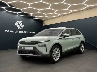 Skoda Elroq 85 iV First Edition