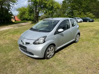 Toyota Aygo 1,0 