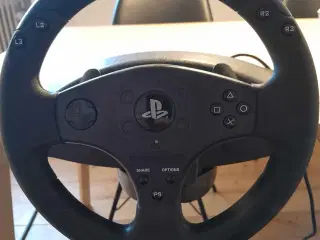 Rat & Pedaler, Thrustmaster 