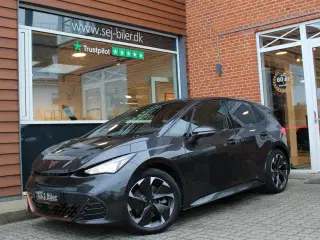 Cupra Born EL e-Boost 231HK 5d Aut.