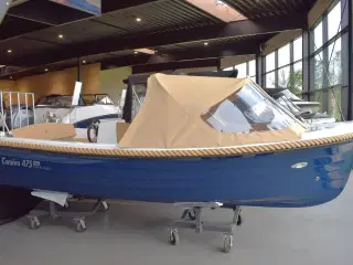 Corsiva 475 New Age - 20 HK Yamaha/Udstyr