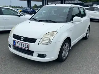 Suzuki Swift 1,5 GL 102HK 5d
