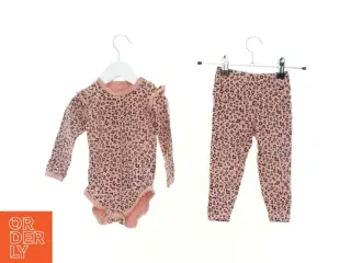 Sæt fra Sofie Schnoor (str. 80 cm)
