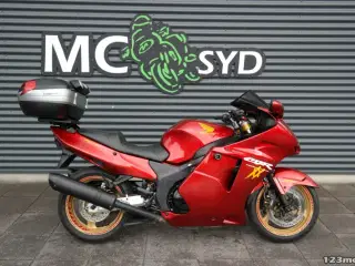 Honda CBR 1100 XX MC-SYD       BYTTER GERNE