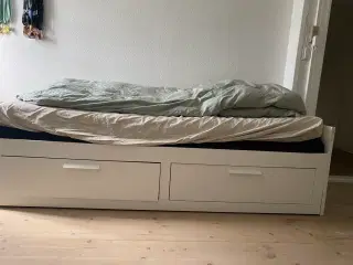 Brimnes Sengestel, sovesofa 