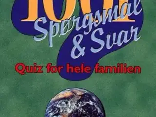 1001 spørgsmål & svar - quiz for hele f