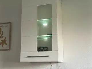 Høj glans sofa bord sælges 