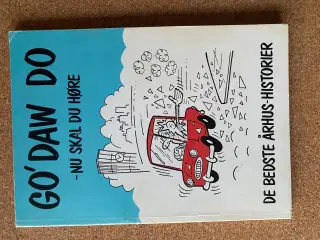 Gammel dansk bog