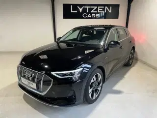 Audi e-tron 55 Advanced quattro