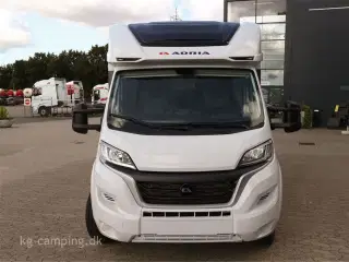 2024 - Adria Matrix Axess M670 SL   Åbent hus tilbud. nu nedsat med kr. 95335,- |  Med meget ekstraudstyr - Kom og oplev denne vogn