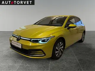 VW Golf VIII 1,4 eHybrid DSG