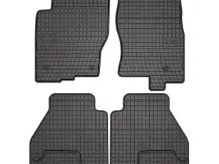 Gummimåtter Nissan Pathfinder III, Navara III 2005-2014