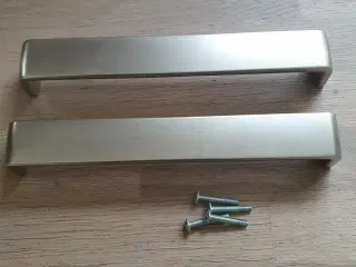 Skuffe-/skabsgreb fra KVIK