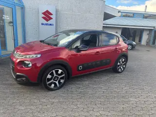 Citroën C3 1,2 PureTech 82 VTR Sport