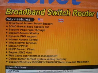 Switsch/router