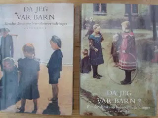 Da jeg var barn, kendte danskeres barndomserindrin