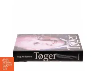 Tøger af Stig Andersen (Bog) fra People&#39;sPress