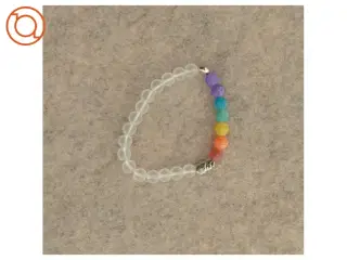 Chakra armbånd (str. 7 x 5 cm)