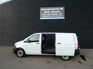 Mercedes-Benz Vito 114 A2 2,0 CDI RWD 9G-Tronic 136HK Van Aut.