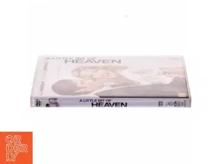 DVD film &#39;A Little Bit of Heaven&#39;