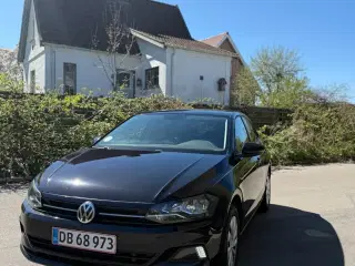 VW Polo 1,6 TDi 95 Comfortline DSG