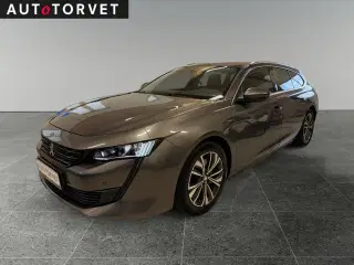 Peugeot 508 1,6 Hybrid Allure Pack SW EAT8