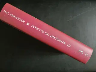 eventyr og historier 3 1862-1873 samlede værker 3,