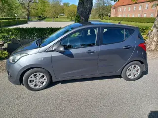 HYUNDAI i10 1.25   årg. 2014 (fotos på vej)
