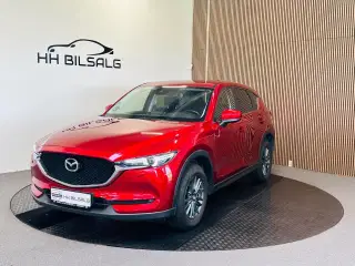 Mazda CX-5 2,2 SkyActiv-D 150 Vision aut.