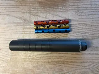 Sonic Ghost 40 lyddæmper