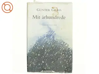 Mit århundrede af Günter Grass (Bog)