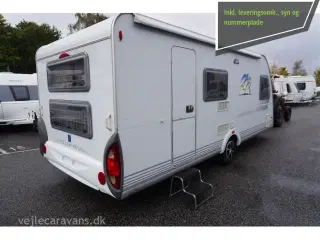 2007 - Knaus Südwind 550 FSK