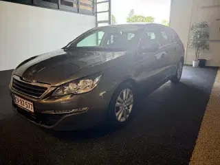 Peugeot 308 1,6 BlueHDi 120 Active SW