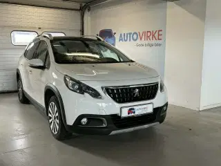 Peugeot 2008 1,5 BlueHDi Exclusive Plus 100HK 5d