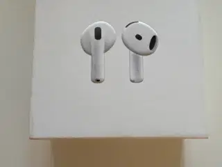 Nye AirPods 4