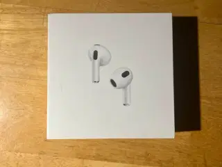 Airpods 3. generation 