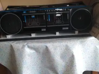 radio m båndafspiller