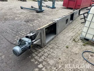 Snegletransportør Monsun