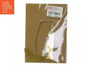 Dekorationsvedhæng af messing fra Ferm Living