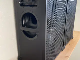 Soundbox 3 NÆSTEN NY 2 stk