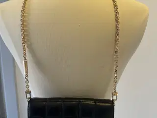 Michael Kors Crossbody i læder 