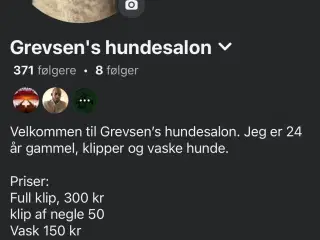 Hundeklippning